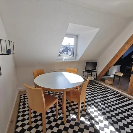 Bodensee B 19 Apartment *