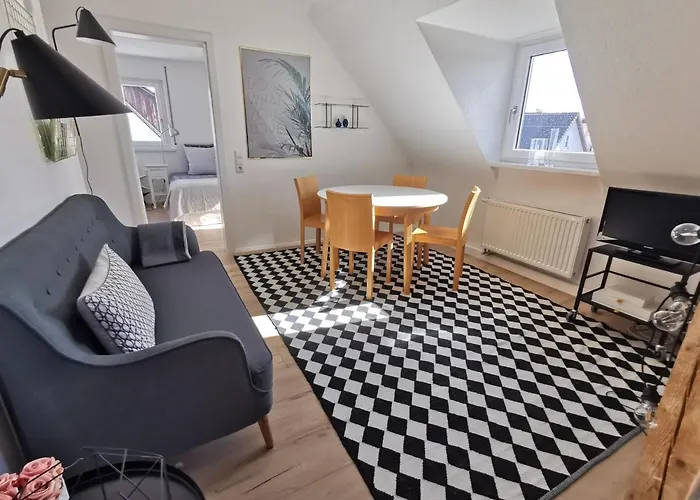 Bodensee B 19 Lägenhet *