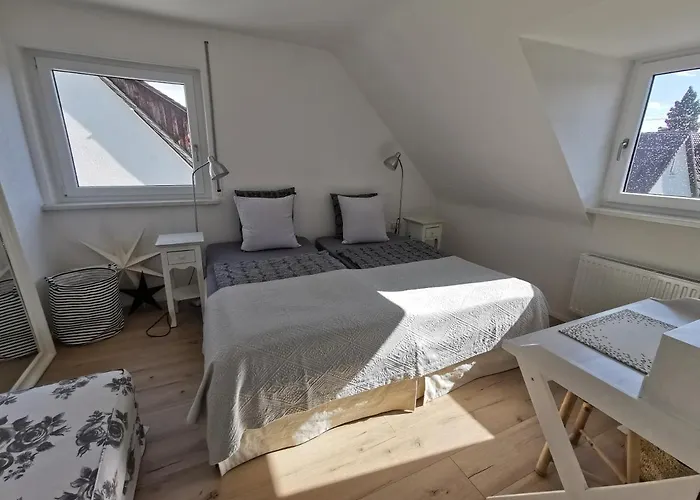 Lägenhet Bodensee B 19