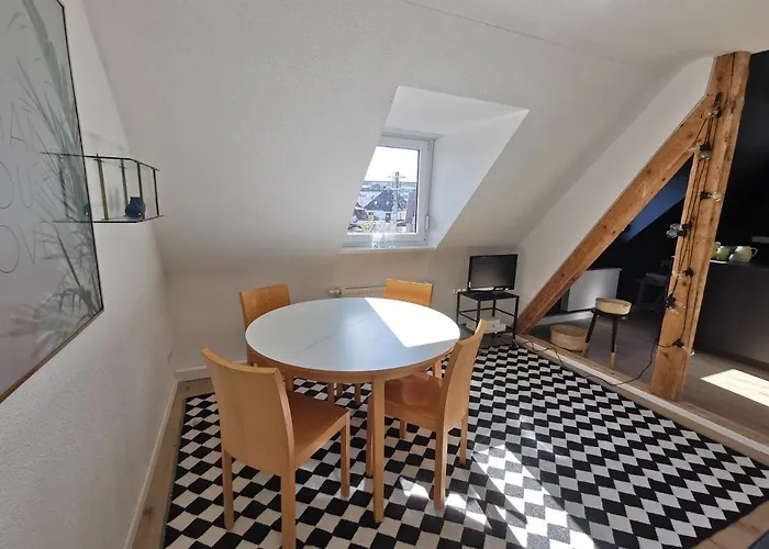 Bodensee B 19 Lägenhet *