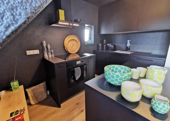 Bodensee B 19 Lägenhet Friedrichshafen