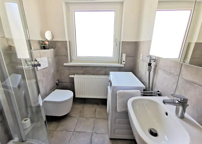 Lägenhet Bodensee B 19 Friedrichshafen